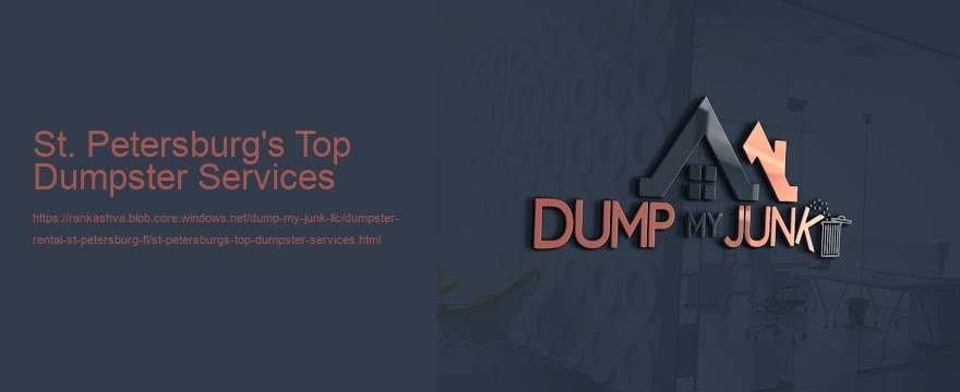 St. Petersburg's Top Dumpster Services